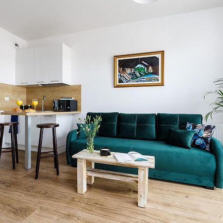 Miejsko Tu - Opera #119 Apartment ออลชติน ภายนอก รูปภาพ