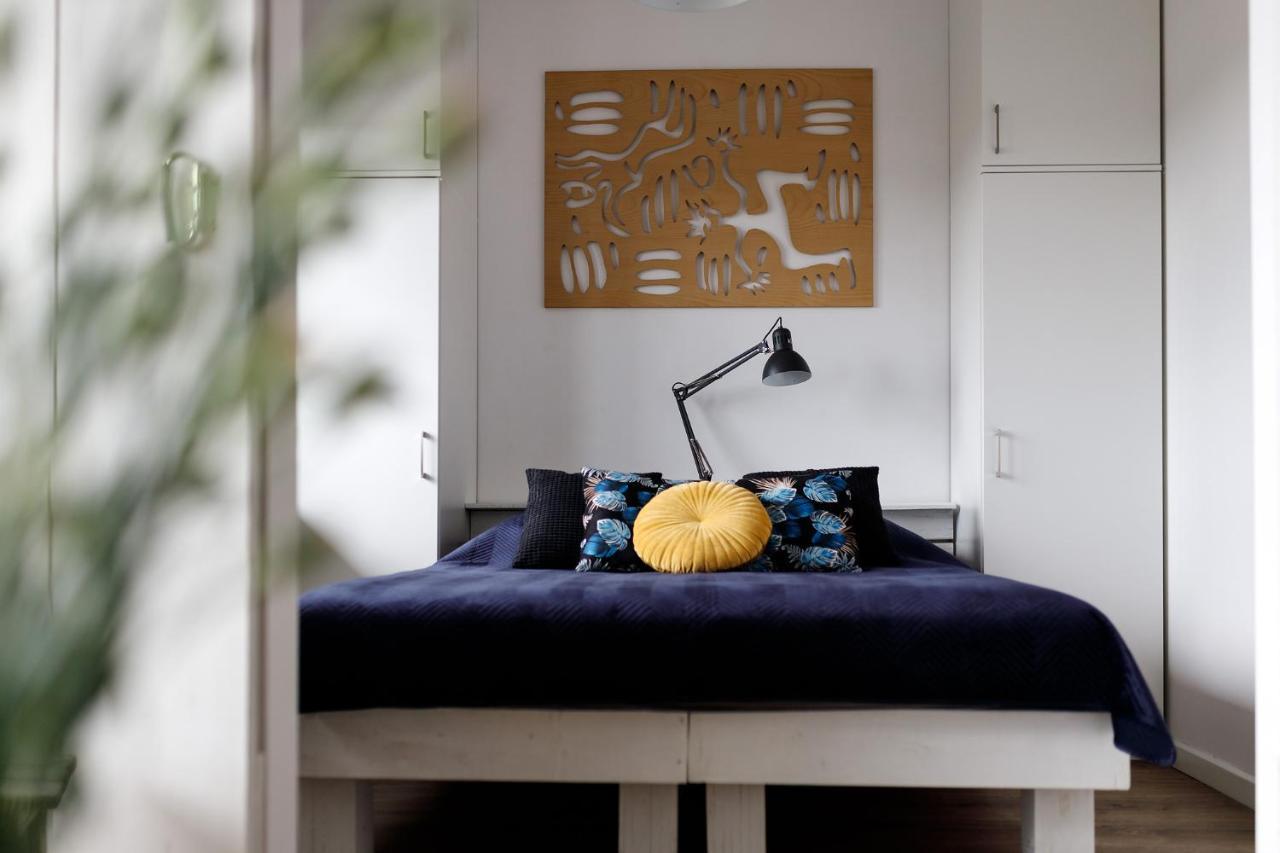Miejsko Tu - Opera #119 Apartment ออลชติน ภายนอก รูปภาพ