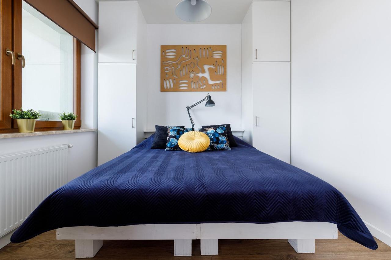 Miejsko Tu - Opera #119 Apartment ออลชติน ภายนอก รูปภาพ