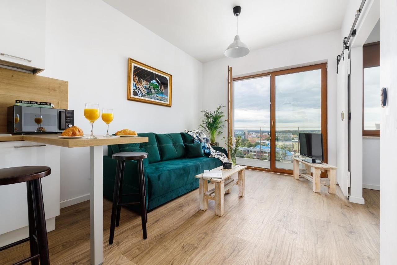 Miejsko Tu - Opera #119 Apartment ออลชติน ภายนอก รูปภาพ