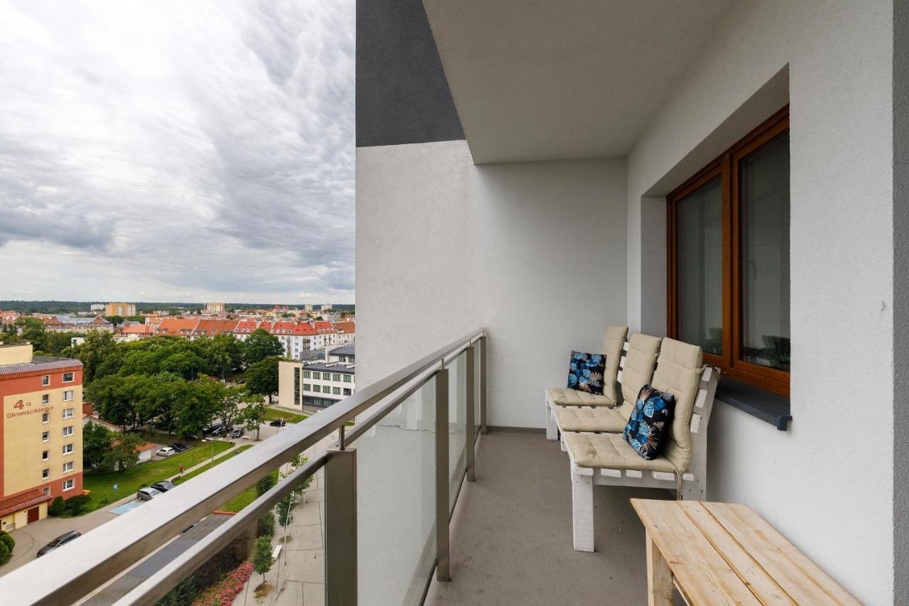 Miejsko Tu - Opera #119 Apartment ออลชติน ภายนอก รูปภาพ